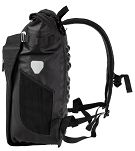 Ortlieb Vario PS 26L – plecak i sakwa z systemem QL2.1 – high visbility (odblaskowy) - 5
