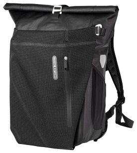 Ortlieb Vario PS 26L – plecak i sakwa z systemem QL2.1 – high visbility (odblaskowy)