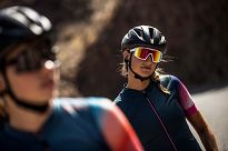 Rogelli RECON white - okulary sportowe z wymienialnymi szybkami - 4