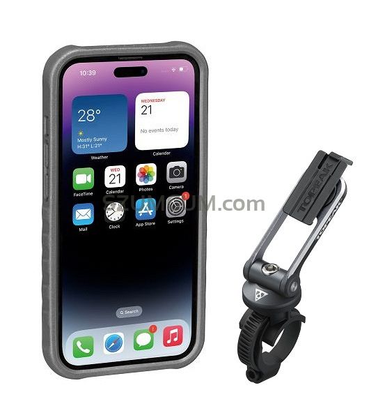 Etui Topeak RIDECASE FOR iPHONE 14 PRO