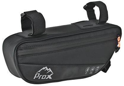 Torebka pod ramę ProX Alaska 003 czarna