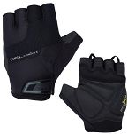 CHIBA rękawiczki rowerowe GEL COMFORT - czarne - 3