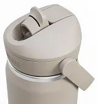 Butelka termiczna Camelbak Thrive Flip Straw Insulated SST 590 ml / 20 oz - stone - 4