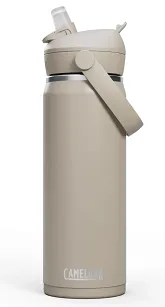 Butelka termiczna Camelbak Thrive Flip Straw Insulated SST 590 ml / 20 oz - stone