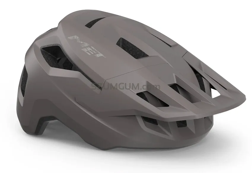 Kask MET Shelter MIPS - fossil fern mat