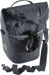 Sakwa rowerowa Deuter Mainhattan 17+10 ink clay - 12