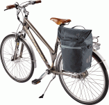 Sakwa rowerowa Deuter Mainhattan 17+10 ink clay - 8