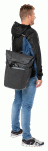 Sakwa rowerowa Deuter Mainhattan 17+10 ink clay - 10
