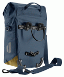 Sakwa rowerowa Deuter Mainhattan 17+10 ink clay - 4