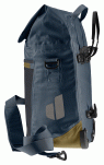 Sakwa rowerowa Deuter Mainhattan 17+10 ink clay - 5