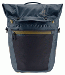 Sakwa rowerowa Deuter Mainhattan 17+10 ink clay - 6