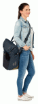 Sakwa rowerowa Deuter Mainhattan 17+10 ink clay - 7