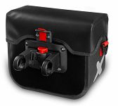 Torba na kierownicę Extrawheel Handy Polyester Black 5L - 2