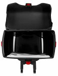 Torba na kierownicę Extrawheel Handy Polyester Black 5L - 3