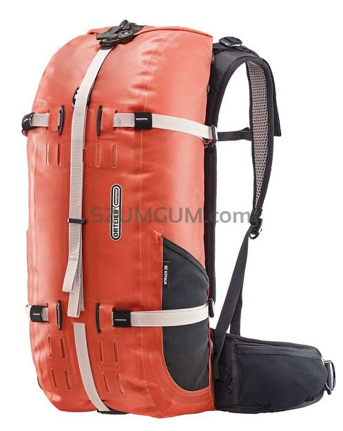 Plecak Ortlieb ATRACK 25L-35L-45L - Rooibos