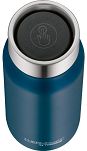 Kubek termiczny Termokubek THERMOcafé - 500ml niebieski - 4
