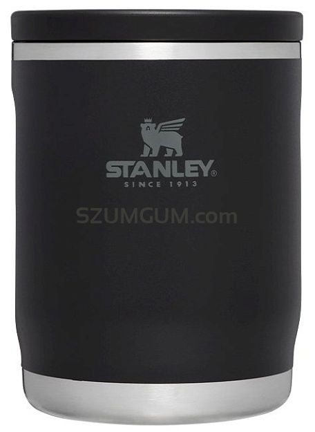 Termos obiadowy Stanley Adventure To-Go Food Jar, 0,53 L  - black