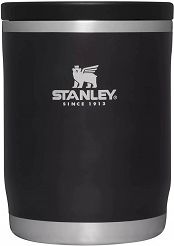 Termos obiadowy Stanley The Adventure To-Go Food Jar, 0,53 L / 18 OZ - black
