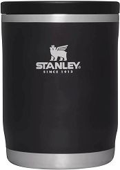Termos obiadowy Stanley The Adventure To-Go Food Jar, 0,53 L / 18 OZ - black