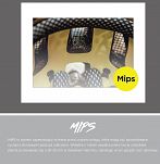 Kask rowerowy Alpina TAUNUS GRAVEL MIPS - Midnight-Grey - 11
