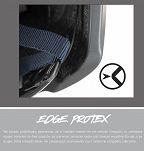 Kask rowerowy Alpina TAUNUS GRAVEL MIPS - Midnight-Grey - 13