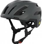 Kask rowerowy Alpina TAUNUS GRAVEL MIPS - Midnight-Grey - 2