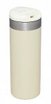 Najlżejszy kubek termiczny Stanley Aerolight Transit Mug 0,47 L - Cream Metallic - 2