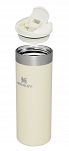 Najlżejszy kubek termiczny Stanley Aerolight Transit Mug 0,47 L - Cream Metallic - 3