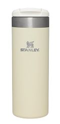 Najlżejszy kubek termiczny Stanley Aerolight Transit Mug 0,47 L - Cream Metallic
