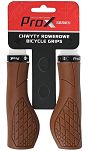 Chwyty ergonomiczne Prox GP-35 Brązowe - 2