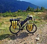 Wodoszczelna torba na kierownicę Sport Arsenal Expedice - art 310 do E-bike - 12