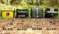 Wodoszczelna torba na kierownicę Sport Arsenal Expedice - art 310 do E-bike - 10