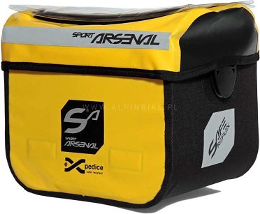 Wodoszczelna torba na kierownicę Sport Arsenal Expedice - art 310 do E-bike