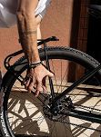 Bagażnik tylny Ortlieb QUICK RACK L - Large 20kg - 6