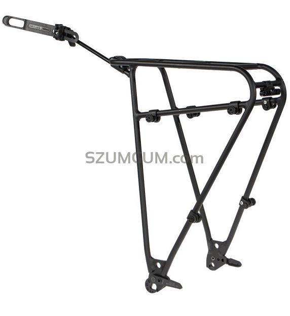 Bagażnik tylny Ortlieb QUICK RACK L - Large 20kg