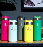Kubek termiczny Stanley Aerolight Transit Mug 0,47 L -  Meadow - 4