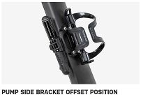 Adapter koszyka na bidon Topeak Cage Mount Expander - 5