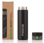 Kubek termiczny Rockland LUNAR 500 ml, black - 2