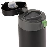 Kubek termiczny Rockland LUNAR 500 ml, black - 4