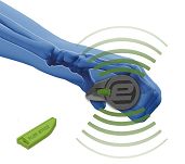 Ergonomicne chwyty rowerowe Ergotec EG Active Flex 135mm - 4