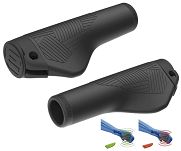 Ergonomicne chwyty rowerowe Ergotec EG Active Flex 135mm - 2