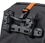 Sakwa Ortlieb Bike Packing Gravel-Pack Single 14,5L - QL2.2 - black matt - 4