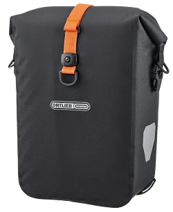 Sakwa Ortlieb Bike Packing Gravel-Pack Single 14,5L - QL2.2 - black matt