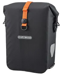Sakwa Ortlieb Bike Packing Gravel-Pack Single 14,5L - QL2.2 - black matt