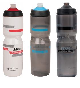 Pojemny bidon rowerowy Zefal  MAGNUM PRO - 1L