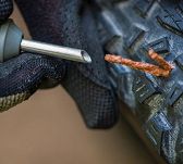 Zestaw naprawczy do opon tubeless BLACKBURN PLUGGER  - wkładów 10szt - 5