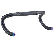 SUPACAZ Owijka SUPER STICKY Kush Galaxy - czarna oil - 3