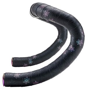 SUPACAZ Owijka SUPER STICKY Kush Galaxy - czarna oil