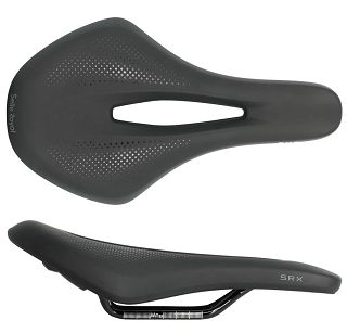 Siodło Selleroyal SRX OPEN ATHLETIC 45st. 148mm
