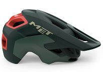 Kask rowerowy Met Revo MIPS  - midnight forest matt - 3